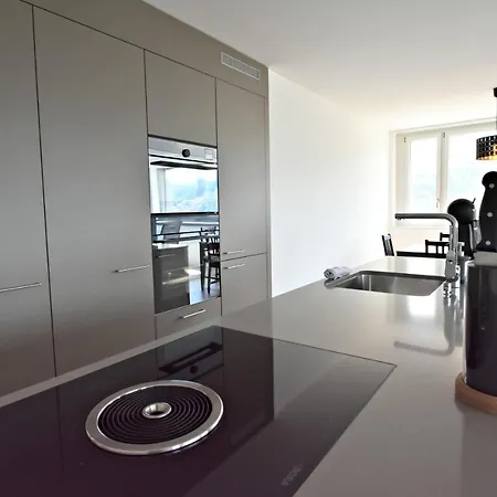 Dream View With Homecinema Netflix & Loggia *
