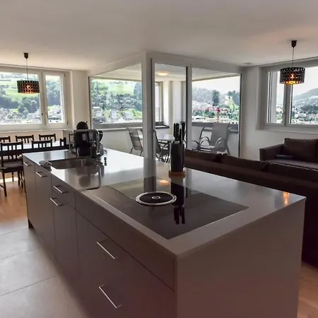 Apartament Dream View With Homecinema Netflix & Loggia