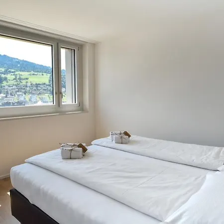 Dream View With Homecinema Netflix & Loggia Apartament *