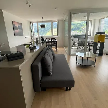 Dream View With Homecinema Netflix & Loggia *