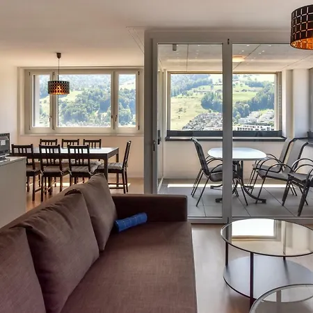 Dream View With Homecinema Netflix & Loggia Apartament *