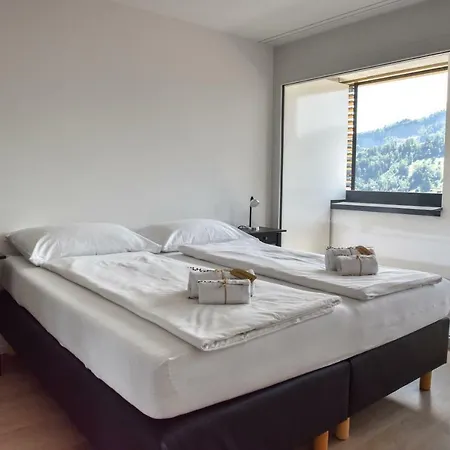 Apartament Dream View With Homecinema Netflix & Loggia Lucerna